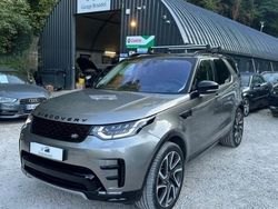 Gris Utilisé 2017 Land Rover Discovery 5 HSE SUV | 24 000 €