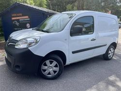 Blanc Utilisé 2020 Renault Kangoo Monospace | 11 990 €