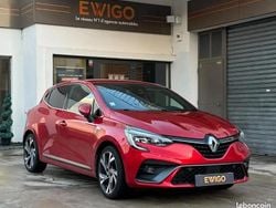 Rouge Utilisé 2020 Renault Clio V R.S. Berline | 14 790 € (Bon prix)