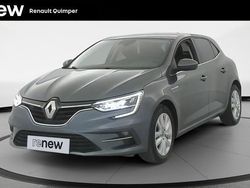 Gris Occasion 2021 Renault Mégane IV Business Berline | 14 890 € (Prix juste)