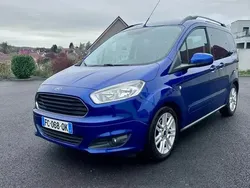 Utilisé 2018 Ford Tourneo Courier Sport Monospace | 7 990 €