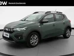 Utilisé 2023 Dacia Sandero Citadine | 15 350 € (Prix juste)