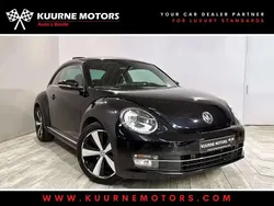 Noir Utilisé 2012 VW Beetle Coupé | 9 900 € (Super prix)