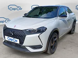 Blanc Utilisé 2019 DS Automobiles DS3 Crossback Performance Line Plus SUV | 12 990 € (Prix juste)