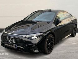 Noir Occasion 2025 Mercedes CLA 250+ Edition Berline | 58 499 € (Prix juste)