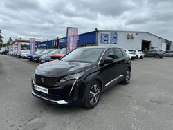 Noir Utilisé 2022 Peugeot 3008 Allure SUV | 24 690 € (Prix juste)