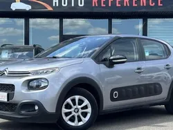 Gris Utilisé 2018 Citroën C3 Feel Citadine | 7 990 € (Prix juste)