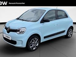 Bleu Utilisé 2022 Renault Twingo Equilibre Citadine | 10 490 € (Bon prix)