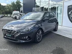 Noir Utilisé 2023 Hyundai i30 Trend Berline | 19 499 € (Bon prix)