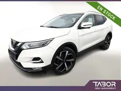 Blanc Utilisé 2017 Nissan Qashqai Tekna+ SUV | 18 688 € (Prix juste)