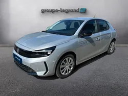 Gris Utilisé 2024 Opel Corsa Berline | 14 980 € (Prix juste)