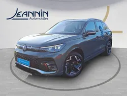 Vert Utilisé 2024 VW Tiguan SUV | 44 590 € (Prix cher)
