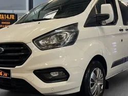 Utilisé 2022 Ford Transit Custom Business Edition Break | 33 880 € (Prix cher)