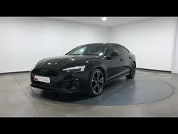 Noir mythic métallisé Utilisé 2025 Audi A5 Competition Coupé | 69 990 €