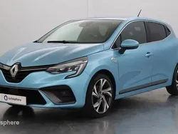 Bleu Utilisé 2019 Renault Clio IV RS Line Berline | 16 799 € (Prix juste)