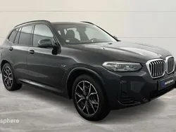 Noir Utilisé 2022 BMW X3 M Sport SUV | 45 999 € (Bon prix)