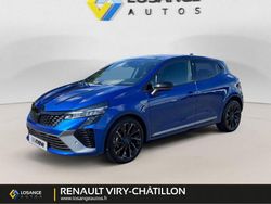 Bleu Utilisé 2025 Renault Clio V Esprit Alpine Citadine | 21 490 €