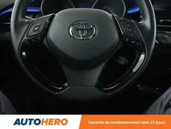 Gris Utilisé 2017 Toyota C-HR SUV | 19 090 € (Bon prix)