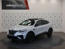Blanc Utilisé 2024 Renault Arkana Esprit Alpine SUV | 31 890 €