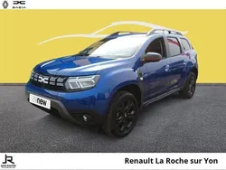 Bleu Utilisé 2023 Dacia Duster Extreme SUV | 18 890 € (Prix juste)
