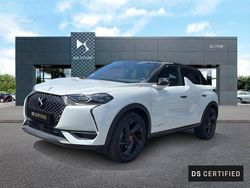 Gris Utilisé 2023 DS Automobiles DS3 Performance Citadine | 19 999 € (Bon prix)