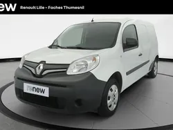 Blanc Utilisé 2020 Renault Kangoo Monospace | 12 979 €