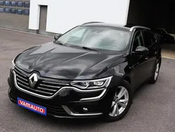 Noir Utilisé 2017 Renault Talisman GrandTour Bose Edition Break | 9 950 €