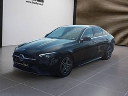 Noir Utilisé 2024 Mercedes C300 Berline | 45 900 € (Bon prix)