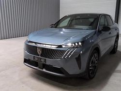 Bleu Nouvelle 2025 Peugeot 3008 GT SUV | 33 990 € (Bon prix)