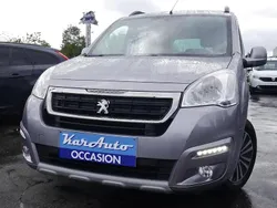 Argent Utilisé 2016 Peugeot Partner Tepee Style Monospace | 7 990 €