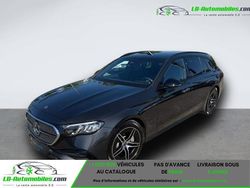 Utilisé 2024 Mercedes E300 Berline | 52 500 € (Prix juste)
