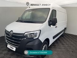 Blanc Utilisé 2021 Renault Master Van | 23 790 € (Prix assez cher)