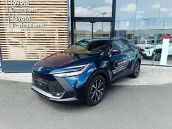 Nouvelle 2025 Toyota C-HR Design SUV | 36 490 € (Prix juste)