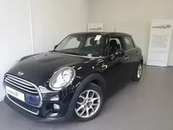 Noir Utilisé 2015 Mini Cooper Chili Citadine | 12 690 € (Prix juste)