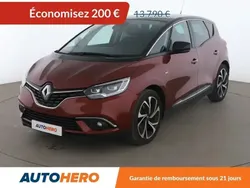 Rouge Utilisé 2018 Renault Scénic IV Bose Edition Monospace | 13 590 € (Prix juste)
