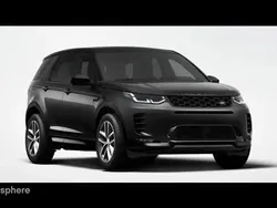 Noir Utilisé 2024 Land Rover Discovery Sport SE Dynamic SUV | 64 900 € (Prix assez cher)