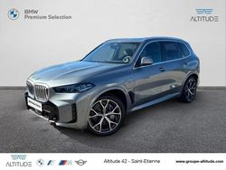 Gris Utilisé 2025 BMW X5 M Sport SUV | 104 293 € (Prix juste)