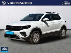Utilisé 2025 VW T-Cross Life SUV | 26 990 € (Prix juste)