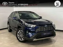 Utilisé 2025 Toyota RAV4 Hybrid Lounge SUV | 47 990 € (Prix cher)