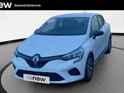 Blanc Utilisé 2023 Renault Clio V Equilibre Citadine | 15 790 € (Prix juste)