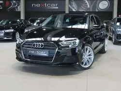 Noir Utilisé 2019 Audi A3 Sportback Berline | 16 290 € (Super prix)