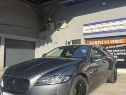 Gris Utilisé 2015 Jaguar XF Prestige Berline | 19 490 €