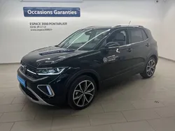 Noir Utilisé 2025 VW T-Cross Style SUV | 30 990 € (Prix cher)