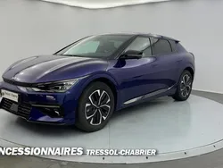 Bleue Utilisé 2022 Kia EV6 2 SUV | 34 950 € (Prix assez cher)