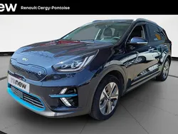 Bleu Utilisé 2021 Kia e-Niro 2 SUV | 20 980 € (Prix juste)