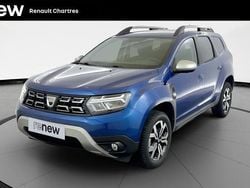 Bleu Utilisé 2022 Dacia Duster Prestige SUV | 19 450 € (Prix juste)