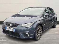 Gris Utilisé 2025 Seat Ibiza Copa Berline | 18 990 € (Prix assez cher)