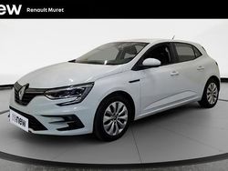 Blanc Utilisé 2020 Renault Mégane IV Berline | 12 250 €