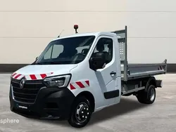 Blanc Utilisé 2022 Renault Master Van | 27 999 € (Prix assez cher)