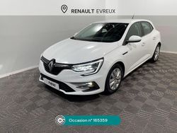 Blanc Utilisé 2021 Renault Mégane IV Business Berline | 15 990 € (Prix cher)